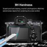 PULUZ 2.5D 9H Tempered Glass Film for Sony Alpha 7 IV / A7 IV / ILCE-7M4 / A7M4
