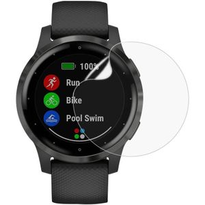 Voor Garmin Vivoactive 4S Zachte Hydrogel Film Watch Screen Protector