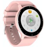 ZL02 1.28 inch Touch Screen IP67 Waterproof Smart Watch  Support Blood Pressure Monitoring / Sleep Monitoring / Heart Rate Monitoring(Rose Gold)