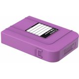 ORICO PHI-35 3.5 inch SATA HDD Case Hard Drive Disk Protect Cover Box(Purple)