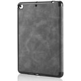 For iPad Mini 5 / 4 DG.MING See Series Horizontal Flip Leather Case with Holder & Pen Holder(Grey)