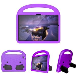 Voor Samsung Galaxy Tab A8 10.5 2021 X200 / X205 Sparrow Style Eva Materiaal Kinderen Tablet Case (Paars)