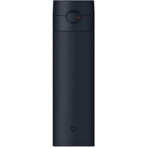 Original Xiaomi Mijia Insulation Cup Vacuum Stainless Steel Portable Water Bottle  Capacity : 480mL(Dark Blue)