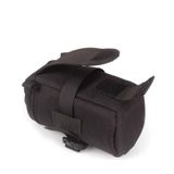 5603 Wear-Resistant Waterproof And Shockproof SLR Camera Lens Bag  Size: L(Black)