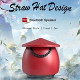EWA A123 draagbare mini-luidspreker Chinese stijl Bluetooth-luidspreker