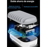 ORICO DUK-10P-DX 120W 5V 2.4A 10 PORTS USB-laadstation  EU-plug