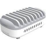 ORICO DUK-10P-DX 120W 5V 2.4A 10 PORTS USB-laadstation  EU-plug