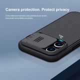 Voor iPhone 14 Pro NILLKIN CamShield Pro beschermende telefoonhoes