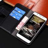 Geometric Stitching Horizontal Flip TPU + PU Leather Case with Holder & Card Slots & Wallet For iPhone 12 Pro Max(Black)