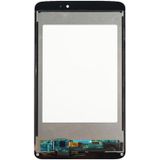 LCD Display + Touch Panel  for LG G Pad 8.3 / V500 (WiFi Version)(Black)