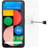 For Google Pixel 4a 5G 0.26mm 9H 2.5D Tempered Glass Film