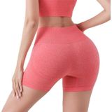 Dames Fitness Sport Butt Lifting Shorts Shaping Beauty Externe slijtage-legging  maat: S/M