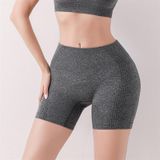 Dames Fitness Sport Butt Lifting Shorts Shaping Beauty Externe slijtage-legging  maat: S/M