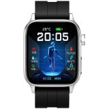 HAMTOD GT22 1.85 inch TFT-scherm Gezondheid Smart Watch  ondersteuning voor Bluetooth-oproep / Plateau Bloedzuurstof / Huidgezondheid / Lichaamstemperatuur / Aritmie / TI Hartslagbewaking