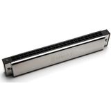 Zwaan 24-holes polyfone mondharmonica Beginner kinderen volwassen studenten spelende muziekinstrumenten