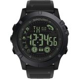 SPOVAN PR1 Outdoor waterdichte lichtgevende Bluetooth Smart Watch