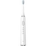 Original Lenovo B002.2-C2 USB Charging Wireless Sonic Electric Toothbrush with 5 Antibacterial Brush Heads  Luxury Version(White)