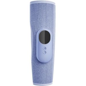 Home Constante Temperatuur Draadloze Beenmassage  Stijl: Blauw Single Hot Compress + Luchtdruk + vibratie