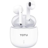 TOTU BE-12-TWS Bluetooth 5.3 draadloze Bluetooth-oortelefoon