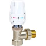 Automatic Straight Brass Articulated Ball Temperature Control Valve