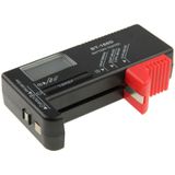 BT-168D Digital LCD Display Battery Universal Tester for 1.5V AAA  AA and 9V 6F22 Batteries