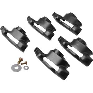 5 PCS Car Nylon Mount Demount Heads for Coats Tire Changer Machines 8183061 183061