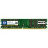 XIEDE X018 DDR2 667MHz 4GB General AMD Special Strip Memory RAM Module for Desktop PC
