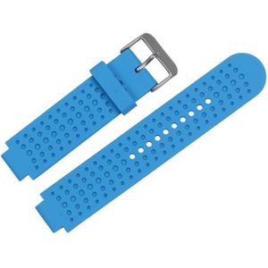 Male Adjustable Wrist Strap for Garmin Forerunner 25 (Sky Blue)