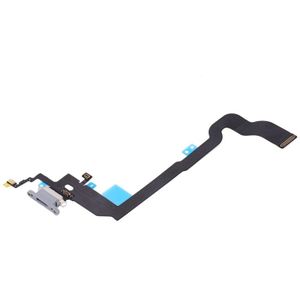 Opladen van de haven Flex Cable voor de iPhone X (wit)