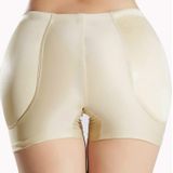 Plump Crotch Panties Thickened Plump Crotch Underwear  Size: XXL(Complexion)