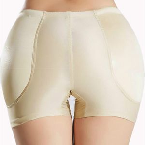 Plump Crotch Panties Thickened Plump Crotch Underwear  Size: XXL(Complexion)