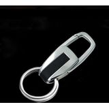 Double Ring Metal Key Chain Metal Car Key Ring Multi-functional Tool Key Holder Key Chains Rings Holder For Car Key Rings