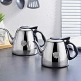 304 Stainless Steel Kettle Small Teapot  Specification:1.2L