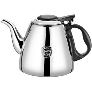 304 Stainless Steel Kettle Small Teapot  Specification:1.2L