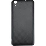 For Huawei Y6 II Battery Back Cover(Black)