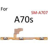 Power Button & Volume Button Flex Cable for Samsung Galaxy A70s SM-A707