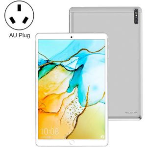 P30 3G Phone Call Tablet PC  10.1 inch  2GB+32GB  Android 5.1 MTK6592 Octa-core ARM Cortex A7 1.4GHz  Support WiFi / Bluetooth / GPS  AU Plug (Silver)