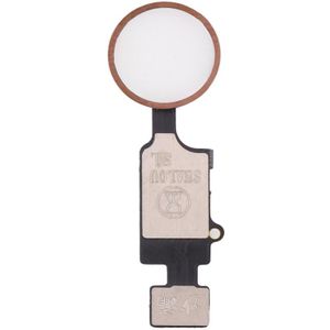 Home Button (5th gen) with Flex Cable for iPhone 8 Plus / 7 Plus / 8 / 7 (Rose Gold)