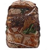 Waterdichte stofdichte rugzak regenhoes draagbare Ultralight outdoor tools wandelen beschermende cover 35L (Forest camouflage)