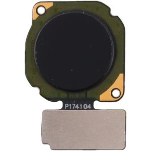Fingerprint Sensor Flex Cable for Huawei P20 Lite / Nova 3e (Black)