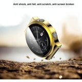 For Huawei Watch GT 2 Pro Full Coverage TPU Protective Case Cover(Gold)