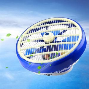 12 inch Bus / Car Suspended Ceiling Shaking Head Electric Cooling Fan  Voltage:DC24V