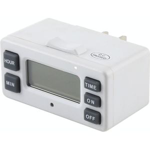 110V Indoor Digital Bar Timer Switch