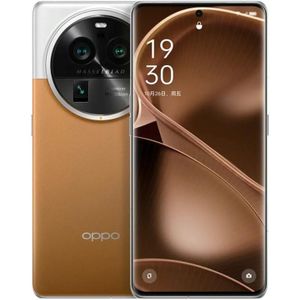 OPPO Find X6 Pro 5G  16GB+512GB  50MP camera  Chinese versie  Drievoudige achteruitrijcamera's  6 82 inch ColorOS 13.1 Qualcomm Snapdragon 8 Gen 2 Octa Core tot 3 187 GHz  netwerk: 5G  ondersteuning voor Google Play