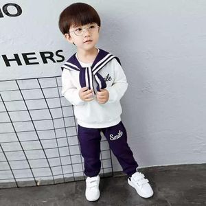 Boys And Girls Long Sleeve Performance Suit (Color:Boys Size:130)