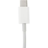 1m USB-C / Type-C 3.1  Male to 8 Pin Male Data Cable  For iPhone XR / iPhone XS MAX / iPhone X & XS / iPhone 8 & 8 Plus / iPhone 7 & 7 Plus / iPhone 6 & 6s & 6 Plus & 6s Plus / iPad(White)