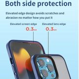 Voor iPhone 14 Pro Max ROCK Guard Skin-feel telefoonhoesje