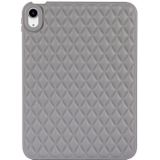 Voor iPad mini 6 Rhombic TPU-tablethoes