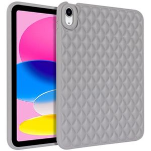 Voor iPad mini 6 Rhombic TPU-tablethoes