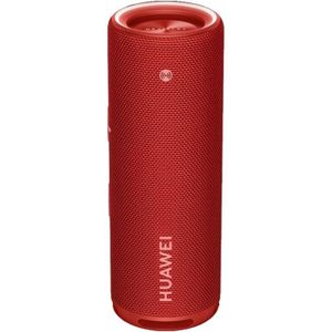Huawei Sound Joy Draagbare Smart Speaker Shocking Sound Devialet Bluetooth draadloze luidspreker (koraal rood)
